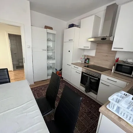Apartmán Helle In Linzer-mitte Linec