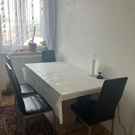 Apartmán Helle In Linzer-mitte Linec