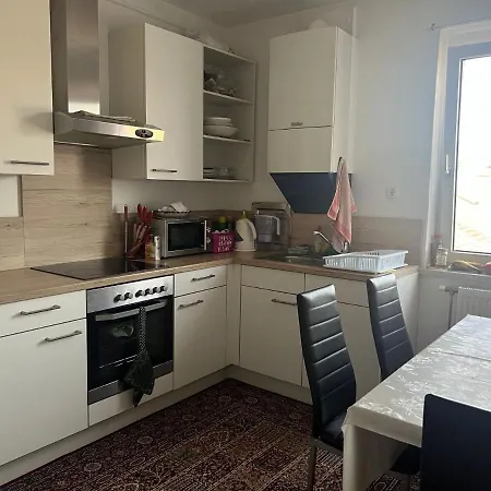 Apartmán Helle In Linzer-mitte *